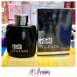 ادکلن مردانه مون بلان لجند فراگرنس ورد ١٠٠ میل